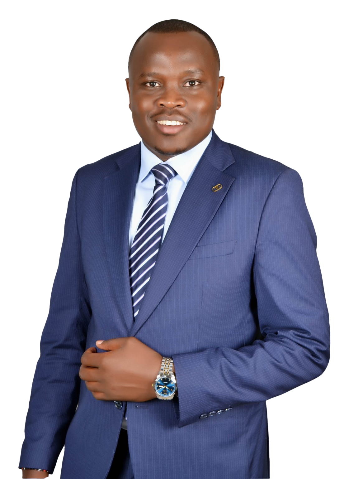 Samuel Seveni, CEO of Harvest Facility Management